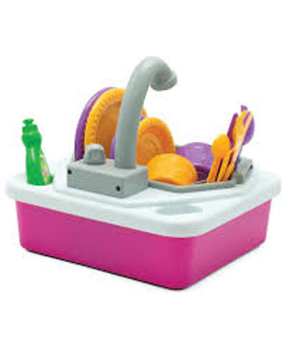 Picture of MY KITCHEN SINK